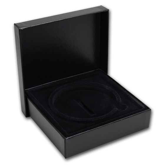 OGP Box & COA - 2012 U.S. Mint 5 oz Silver ATB Coin (Acadia) OGP Box & COA - 2012 U.S. Mint 5 oz Silver ATB Coin (Acadia)